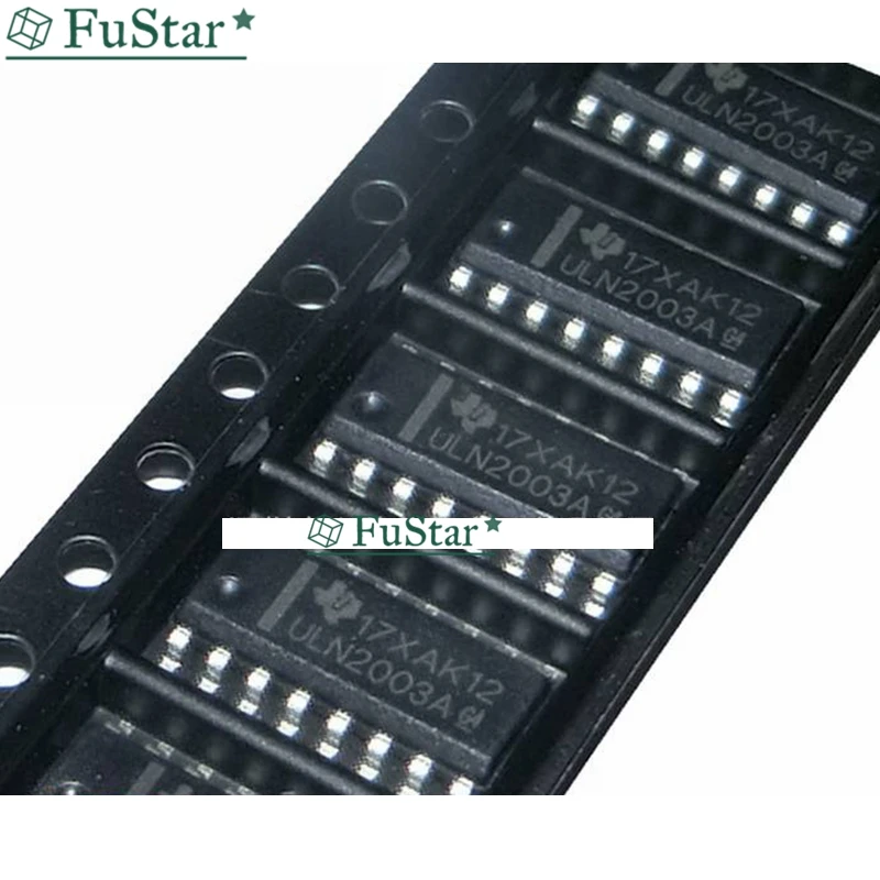 Транзисторные массивы SMD SOP-16 10 шт. | Инструменты