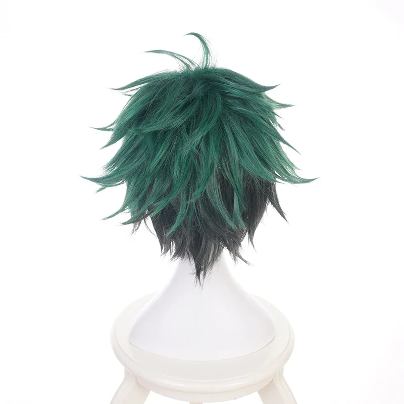 Cosroad Anime Boku No My Hero Academia Cosplay Wig Izuku Midoriya Bakugou Katsuki  Todoroki Shoto Ochaco Urarala Asui Tsuyu Wig0 (9)