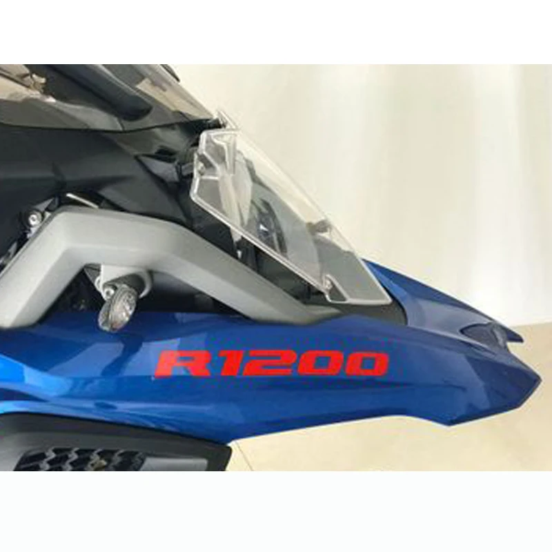 

Car Styling Motorcycle Side Body Scratches Cover Protection Stickers forBMW R1200GS ADV LC