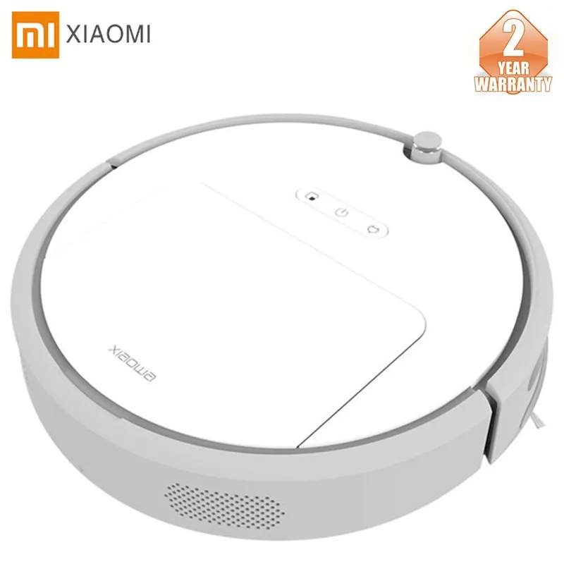 NEW Robo Rock xiaowa Xiaomi Mi Robot Vacuum Cleaner 3/ For Home Automatic Sweeping Dust sterilize Smart Planned Mobile App Remote