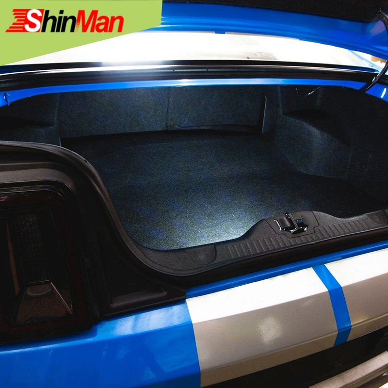 СВЕТОДИОДНЫЙ Автомобильный светильник ShinMan 10x светодиодный автомобильный для Ford