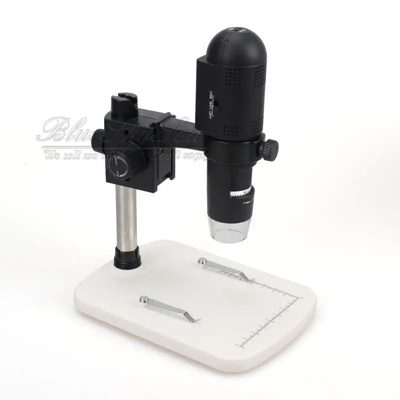 

UM018 10x~200x HD 720p 1MP Camera Wifi Digital Microscope Led for IOS Android PC