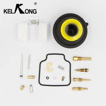 

KELKONG OEM 22MM plunger kit carburetor repair kits (most fully configured) GY6 carburetor 125CC ATV Karting and scooters