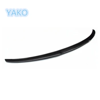 

For Rear Trunk Spoiler For 2Series F22 M4 2014-2017 Real Carbon Fiber Spoiler For Focus