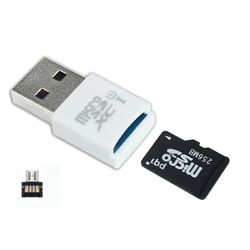 Лучшая Цена Мини 5 Гбит/с супер скорость USB 3,0+ OTG Micro SD/SDXC TF кардридер адаптер Nov2551 4,27