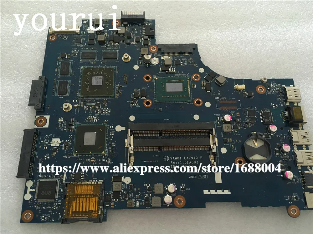 Cn 0k9pg1 K9pg1 0k9pg1 For Dell Inspiron 3521 5521 Laptop Motherboard La 9101p Rev 1 0 I3 3227u 1g Mainboard Notebook Pc Laptop Motherboard Aliexpress