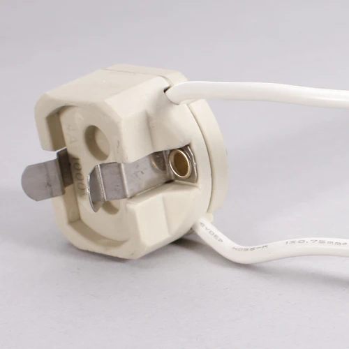 G12 Socket Base Holder Connector For Ceramic LED Halogen Bulb Lamp Light