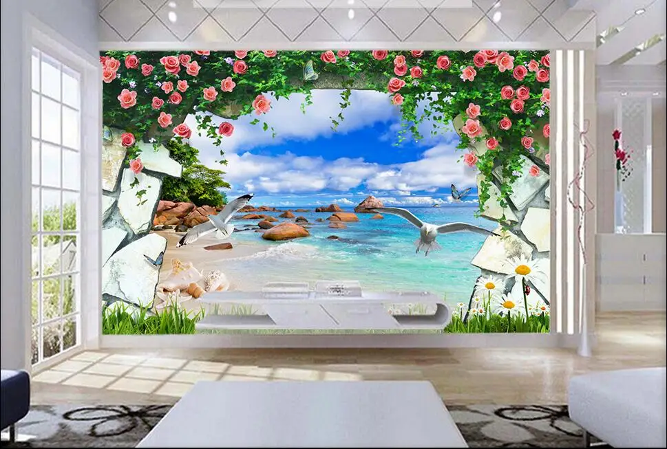 Download Papel Pintado De La Habitacion 3d Foto Personalizada Belleza Del For Free Wallpaper Papel Pintado De La Habitacion 3d Foto Personalizada Belleza Del For iPhone Free