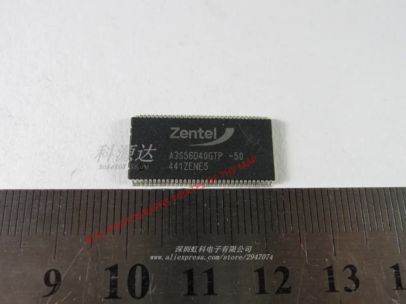 

2pcs/lot A3S56D40GTP-50 A3S56D40GTP TSSOP66 In Stock