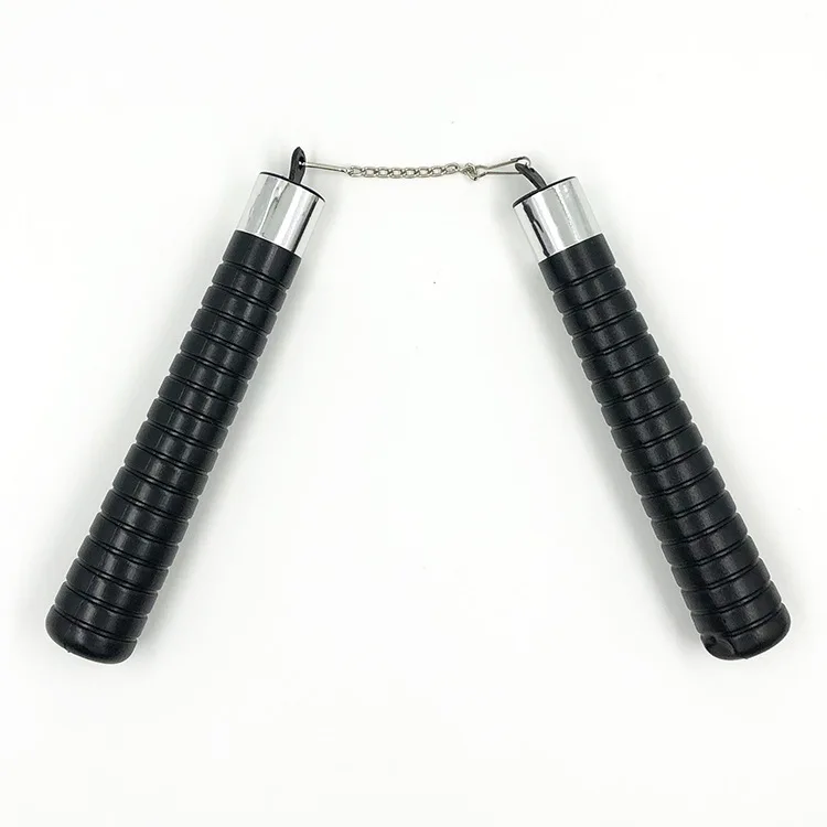 

Halloween fun plastic toys children's martial arts performance nunchucks props Bar props, masquerade props
