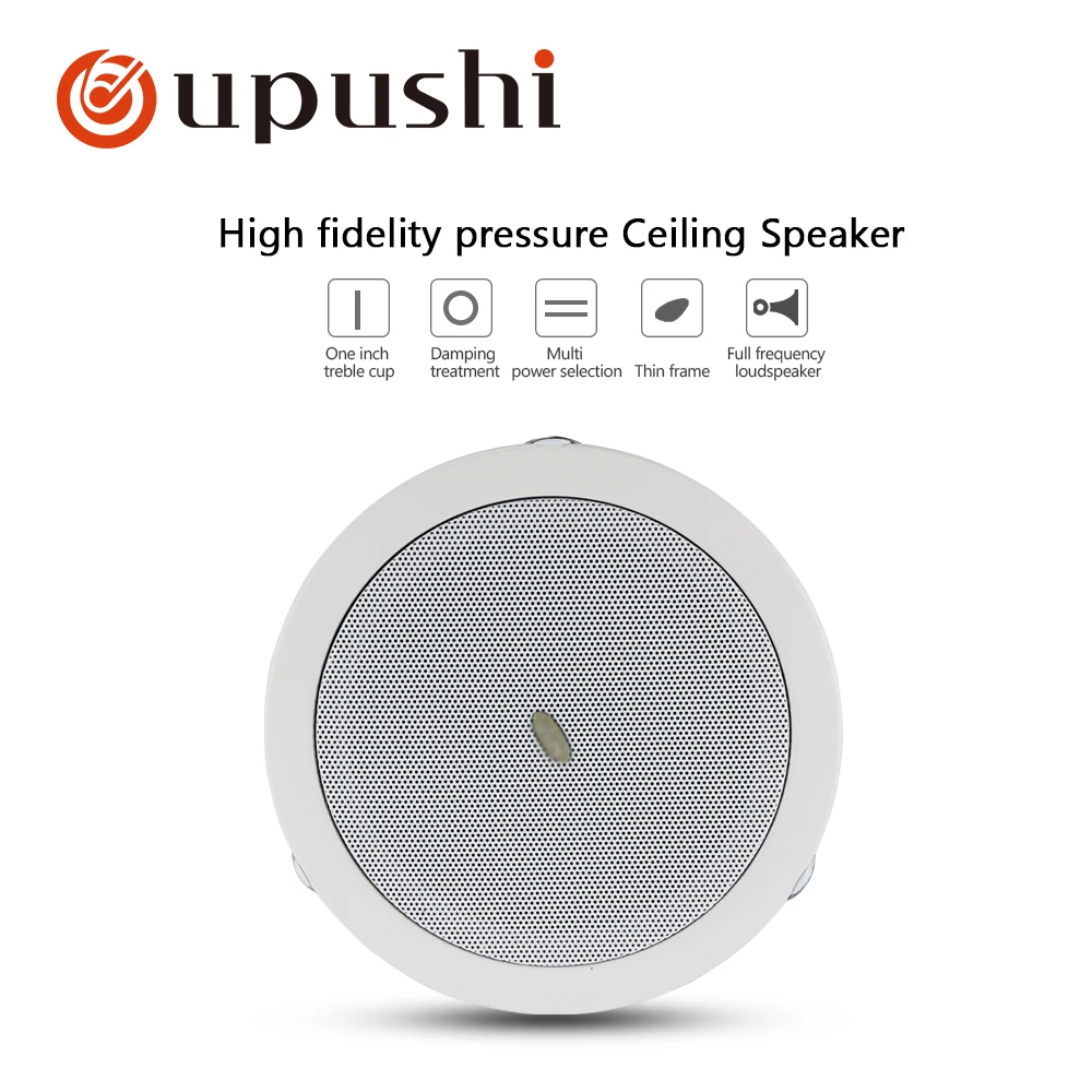 hi fi ceiling speakers
