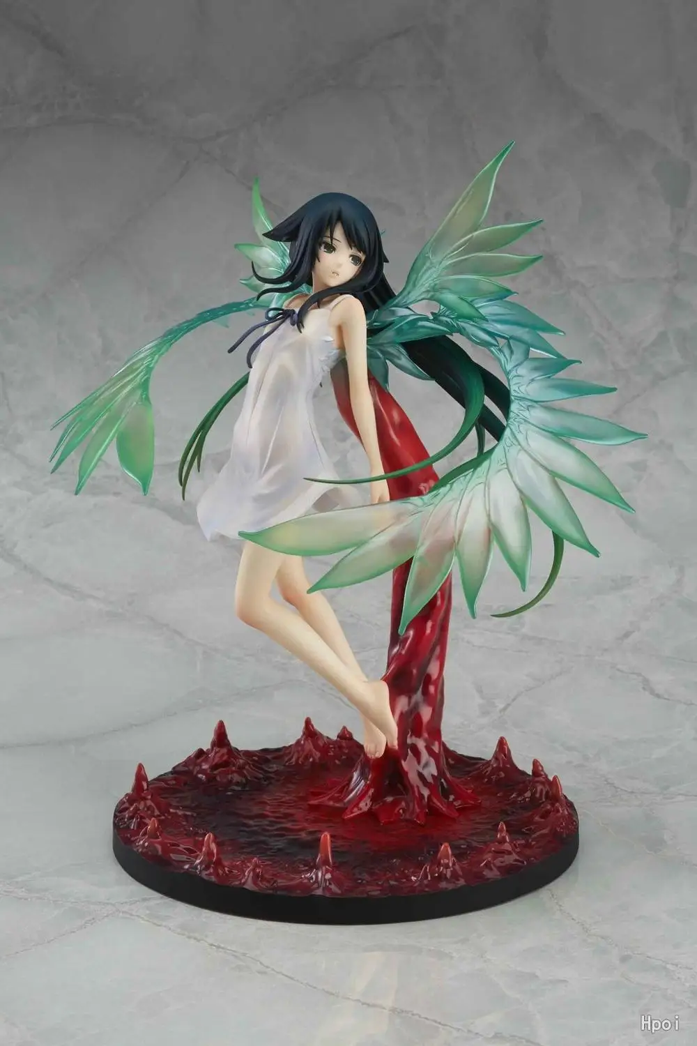 Новая Аниме игра SAYA SaYa No Uta 1/7 масштаб окрашенная фигурка Коллекционная модель игрушки 25 см