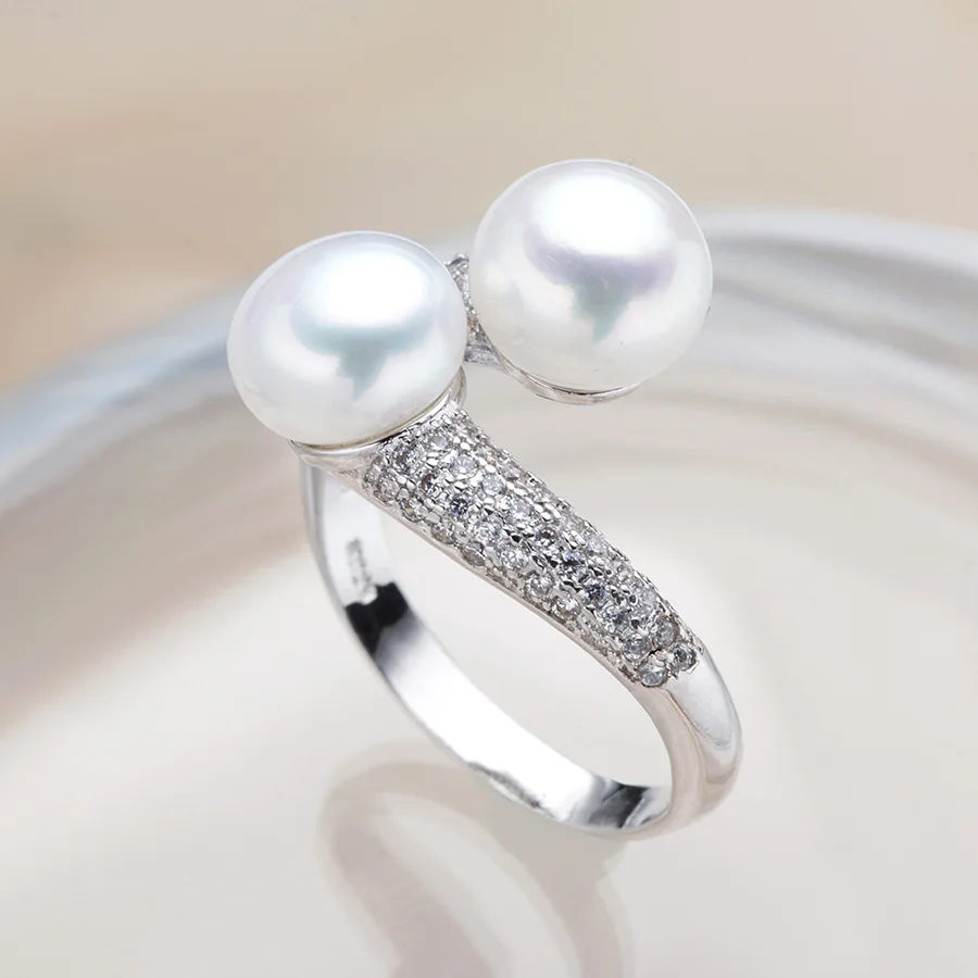 LINDO Wedding rings for women AAAA High Quality 100% 