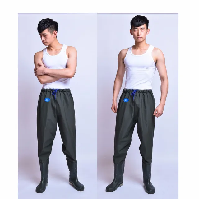 Buy Outdoor Fishing waders waterproof fishing trousers