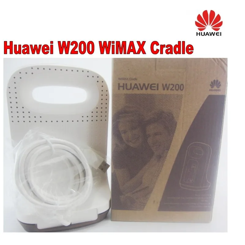 Huawei W200 wimax Колыбель