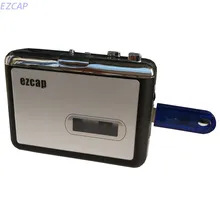 Новинка 2017 Кассета на usb флэш-диск конвертер, конвертировать старые кассета для MP3 сохранить в usb флэш-диск непосредственно, бесплатная доставка