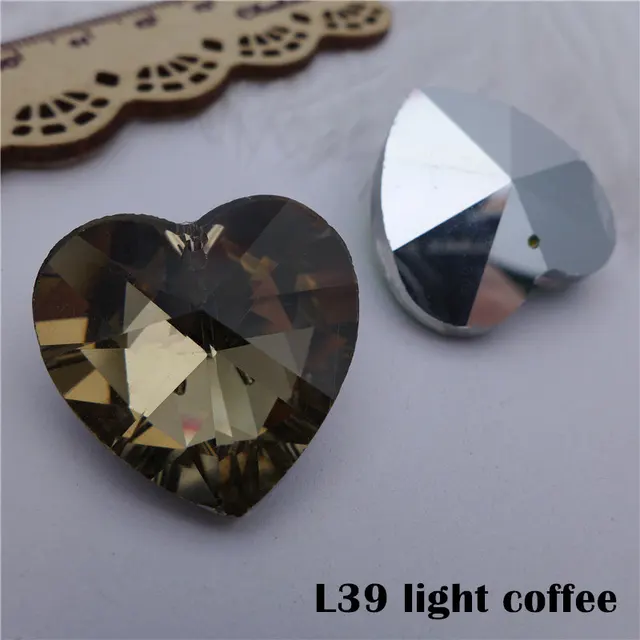 8x10mm FS08-04 Gold plated brass Jewelry component Drop Framed glass charms Cutting glass 2 pcs Purple N9-R9