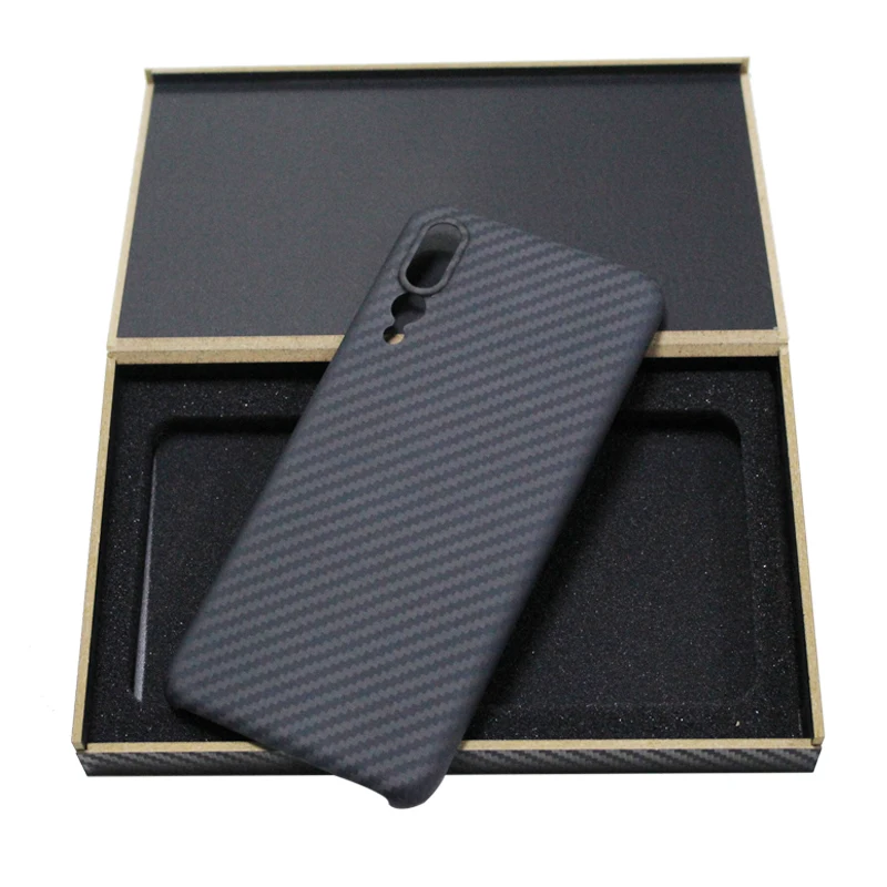 pure carbon fiber fashion ultra-thin mobile phone