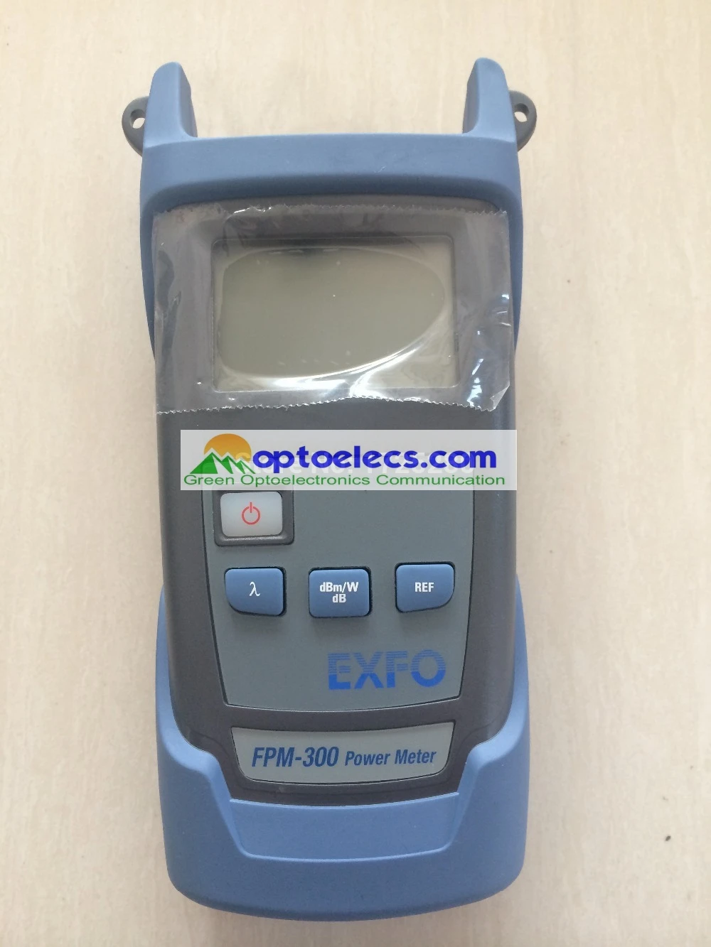 Free Shipping EXFO FPM 300/ FPM 302 Power Meter 60 +10dBm AliExpress