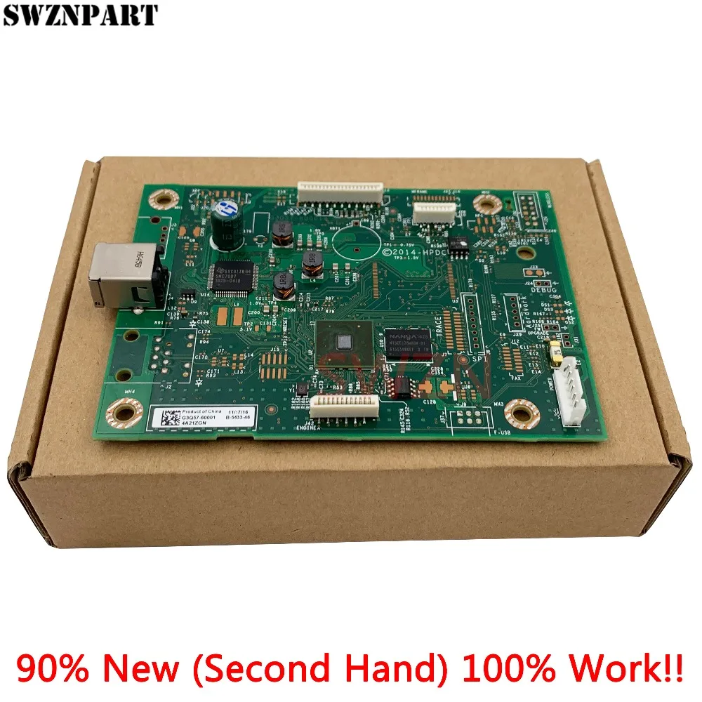 

FORMATTER PCA ASSY Formatter Board logic Main Board MainBoard mother board for HP M129 M130 M131 M132 M133 M134 G3Q57-60001