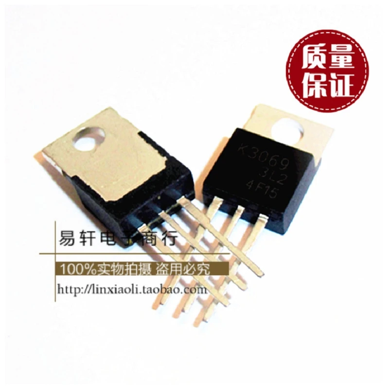 Бесплатная доставка новый оригинальный 2SK3069 K3069 75A 60 В К-220 MOSFET | Электронные