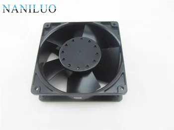 

NANILUO cooling fan 120mm 220V 4E-230B 1238 230V axial flow industiral cooler 2700/3000RPM