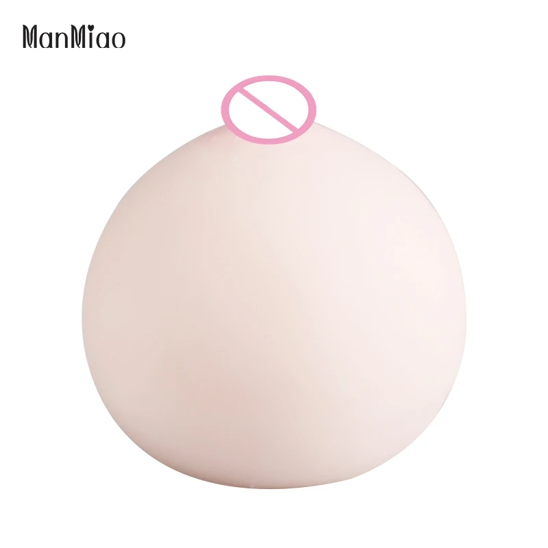 MANMIAO 2019 Новое поступление поддельные огромный силиконовый Грудь мужское