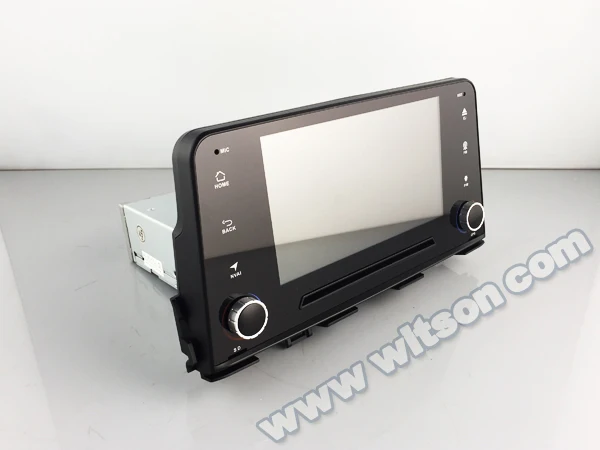 Clearance 7" Capacitive Touch Screen Special Car DVD for Kia Picanto 2017-2018 (JA) & Kia Morning 2017-2018 (JA) with TPMS System Support 4