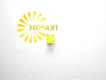 

2000pcs/lot 2.54mm Yellow Open Type Mini Jumper for Pin Header