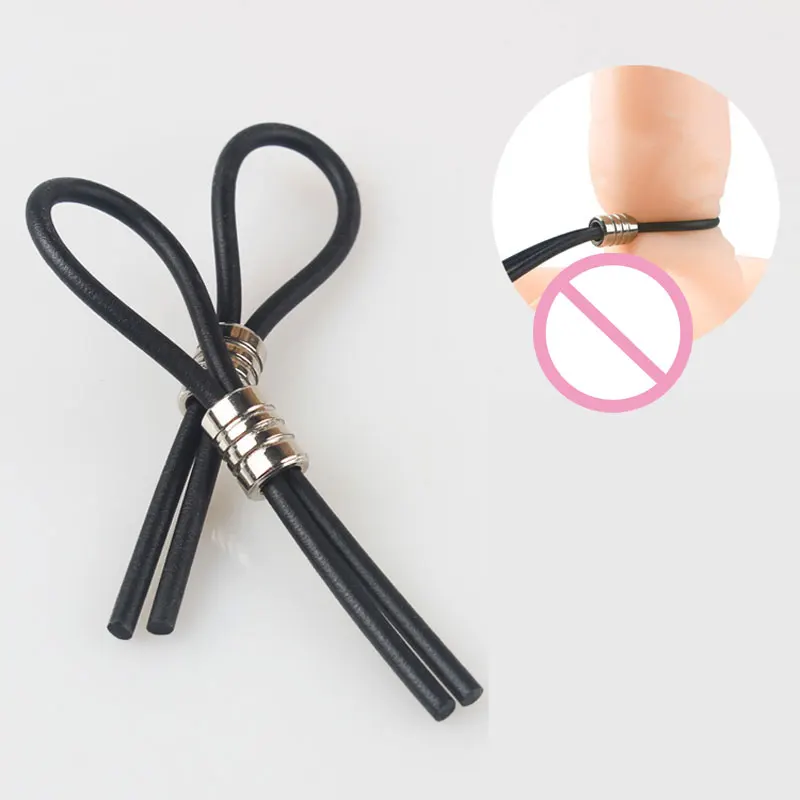 Регулируемые Кольца для пениса 1 шт. секс игрушки мужчин|penis ring|adjustable penis ringsex toys for |