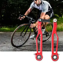 Легкий ЧПУ Алюминий сплав MTB горный велосипед V-brake тормозной суппорт набор велосипед Запчасти для большинства V- велосипеды тормоз