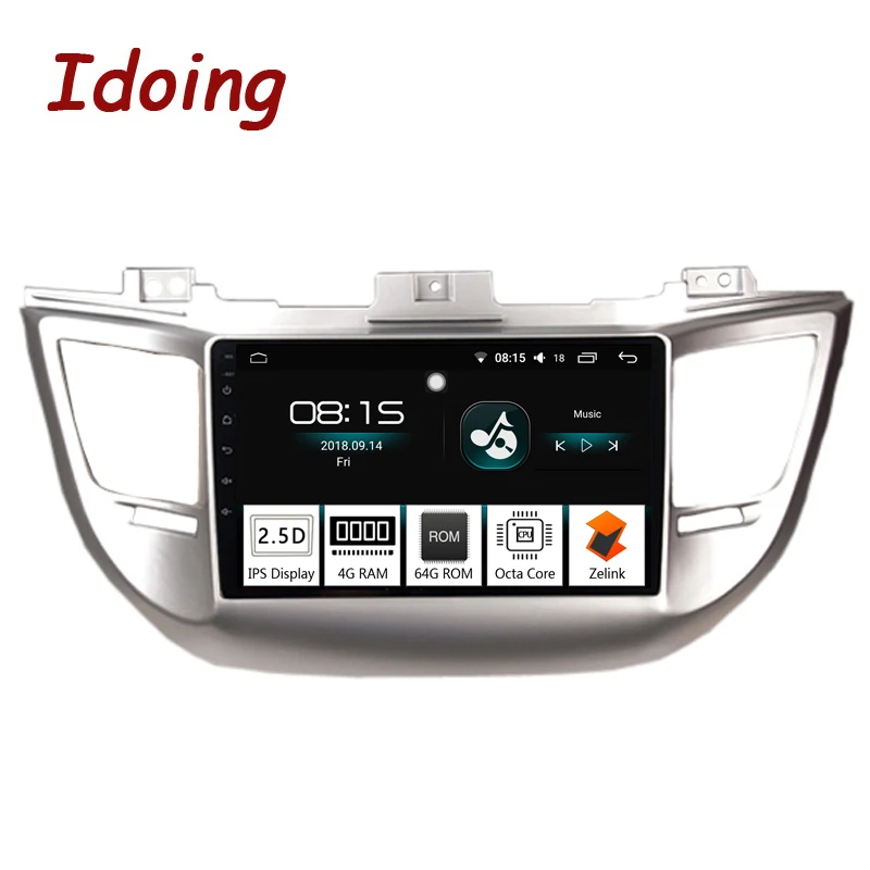 Hyundai IX35 Tucson-1