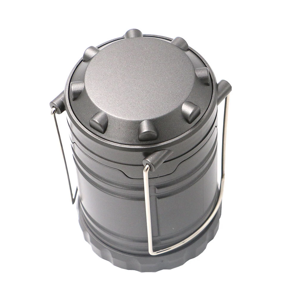 Portable Telescopic COB LED Outdoor Hiking Camping Light Super Bright Lanterns (1)