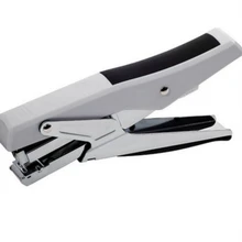 Плоскогубцы руководство для степлера металлический ручной степлер со скобами скобы 20 листов Офис школа низкая сила для бизнеса коммерческий