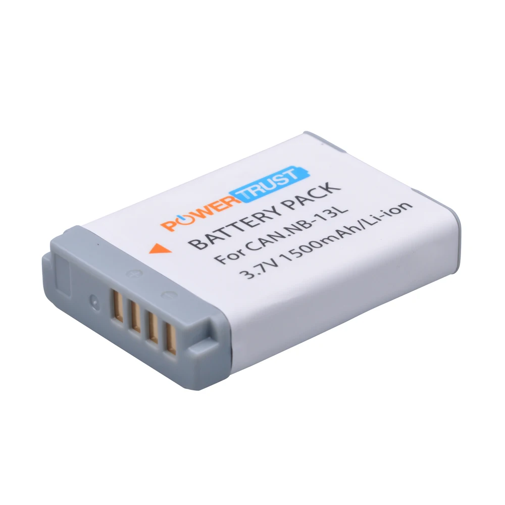Günstige 1Pc 1500mAh NB 13L NB 13L NB13L Batterie für Canon PowerShot G5X G7X G9X G7 X Mark II G9 x, SX620 SX720 SX730 HS Digital Kamera