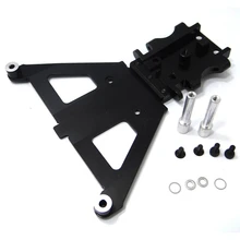 Алюминиевая передняя перегородка для ралли Traxxas или LCG 4x4 Slash