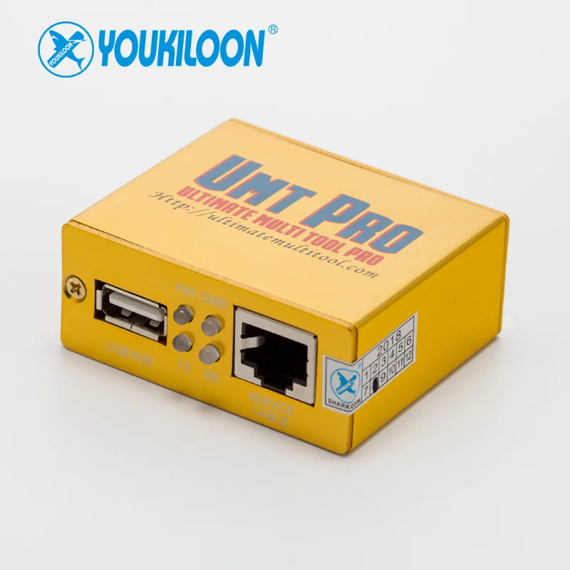 

YOUKILOON UMT Pro BOX (UMT+Avengers 2in1 Box) With 1 USB Cable