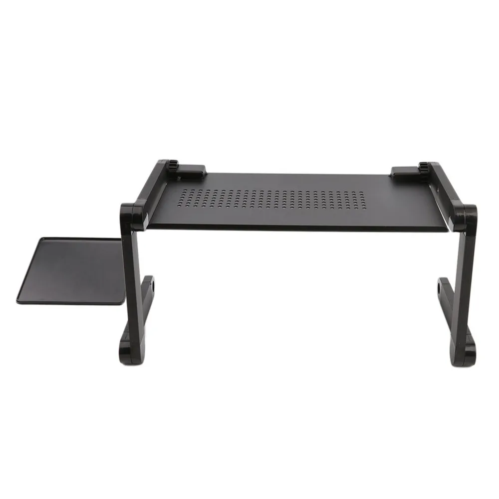 Multifunctional Ergonomic Adjustable Foldable Laptop Notebook Desk Table N Type Stand Portable Sofa Bed Tray Height 45-490mm Multifunctional Ergonomic Adjustable Foldable Laptop Notebook Desk Table N Type Stand Portable Sofa Bed Tray Height 45-490mm