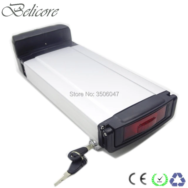 36 Volt 350w 500w Rear Rack Style E Bike Battery 36v 13ah 14 5ah 36 Volt 350w 500w Rear Rack Style E Bike Battery 36v 13ah 14 5ah 15ah 16ah 17ah 17 Electric Cargo Bicycle Tricycle