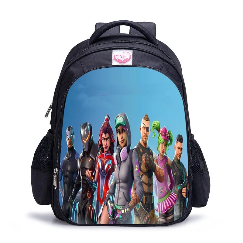 children Backpack Printing bagpack font b kids b font font b bag b font font b