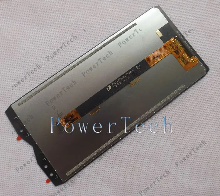ulefonepower5lcd