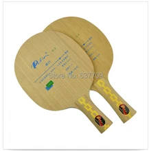 Palio С-3(C3, C 3) углеродного волокна древесины настольный теннис лезвие для быстрой атакой с петлей настольного тенниса ракетки видов спорта
