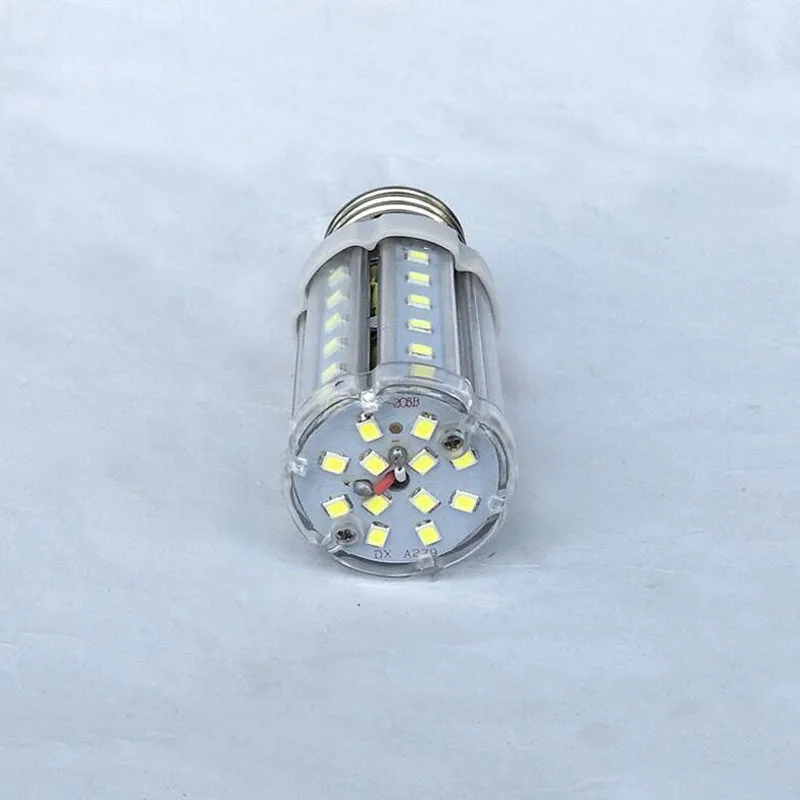 E27 SMD5050 8 Вт 48 светодиодный супер яркий светильник лампа Энергоэффективный