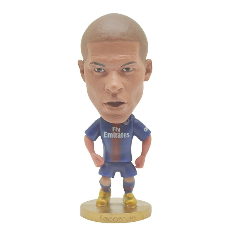 Европейская футбольная лига P.S.G звезда кукла Неймар Кавани Mbappe Ибрагимович