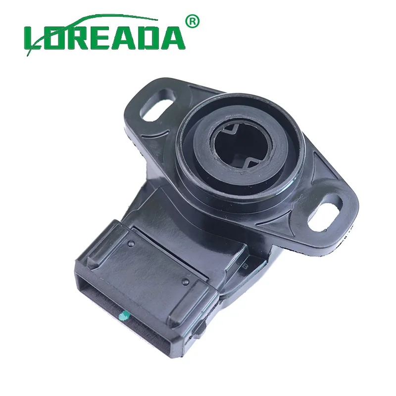 LOREADA MD628074 TPS Датчик положения дроссельной заслонки 5S5377 TPS4183 TH404 1580818 для Mitsubishi Lancer Outlander Pajero