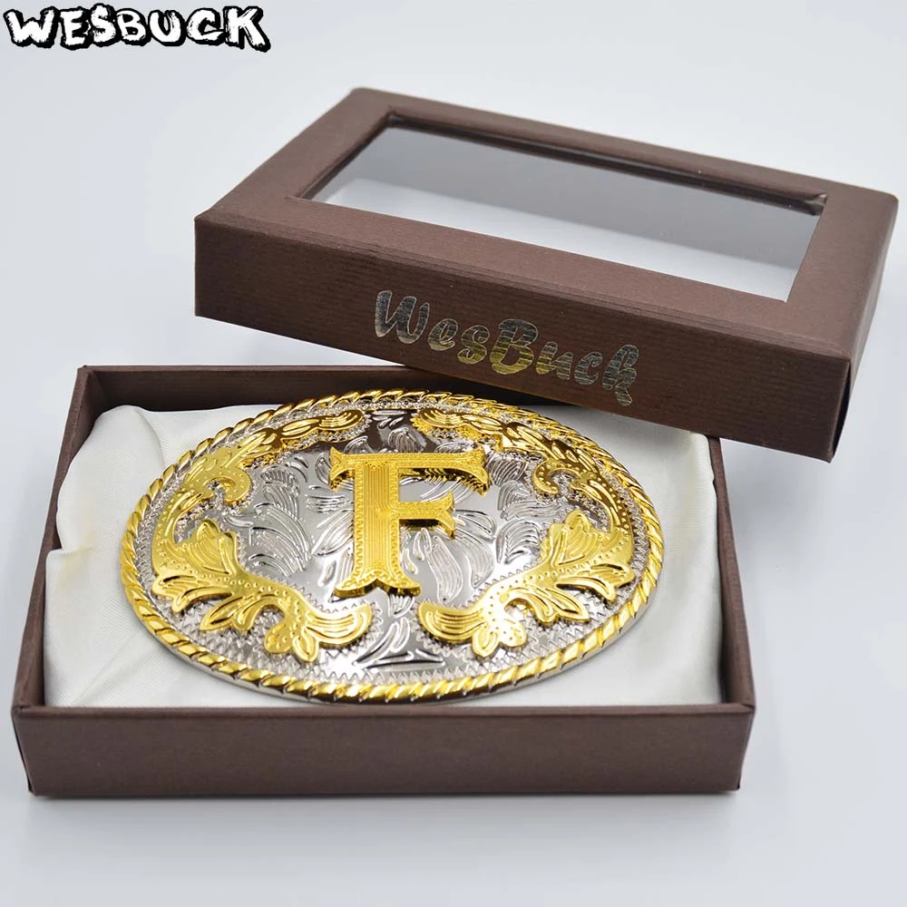 f belt buckle