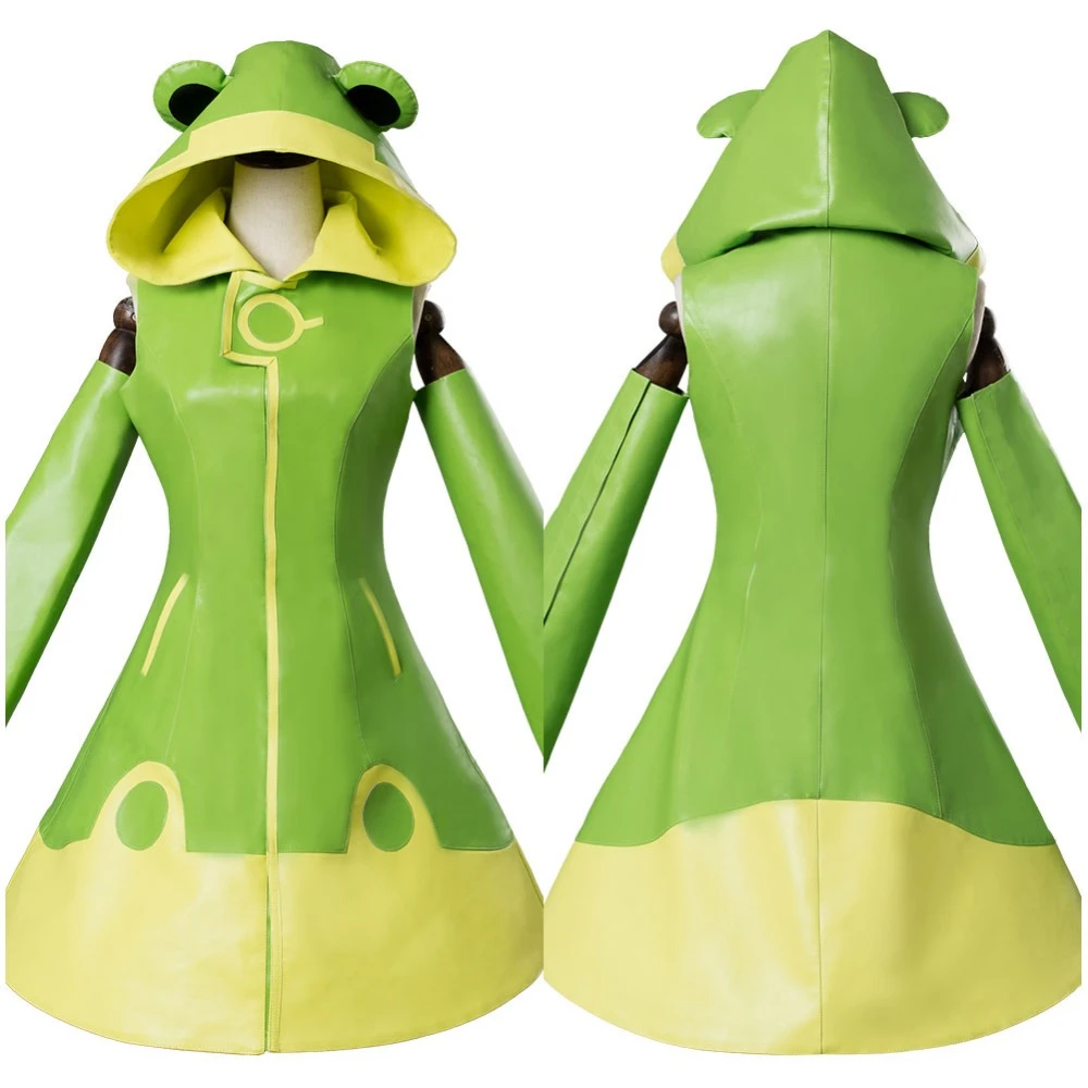 カードキャプターさくら 2 Ccs 2 木之本さくらカエル戦闘服コスプレ衣装フルセット Anime Costumes Aliexpress