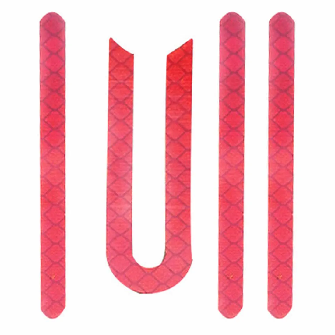 

Pro Front Rear Wheel Tyre Cover Protective Shell Reflective Sticker For Xiaomi Mijia M365 Electric Scooter Skateboard Parts