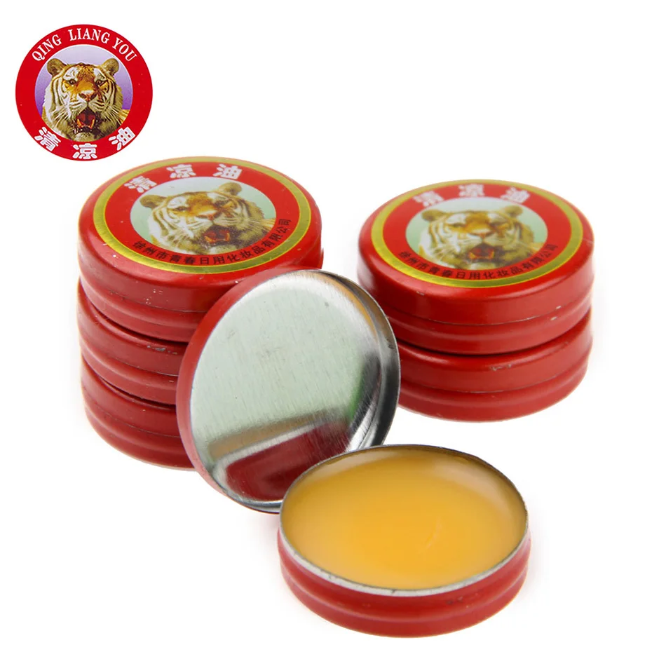 Aliexpress.com : Buy 24 PCS/Box Classical Chinese Brand Tiger Balm Pain