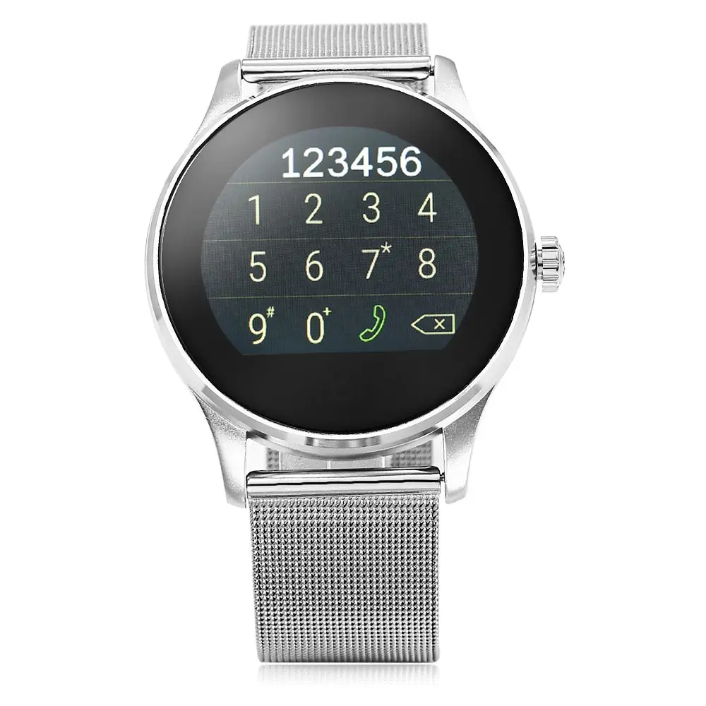 Zeepin K88H Юго Восточной Азии Версия MTK2502 Bluetooth 4 0 Смарт Часы Heart Rate трек трекер сна